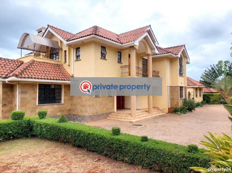4 bedroom Townhouse For Sale &nbsp;karen Karen Nairobi - 20