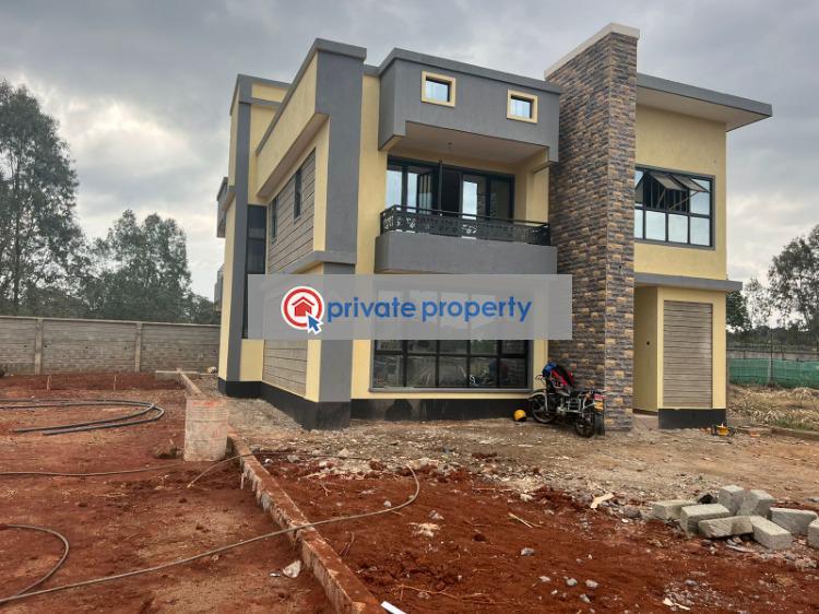 4 bedroom House For Sale &nbsp;githunguri Ruiru Kiambu - 2