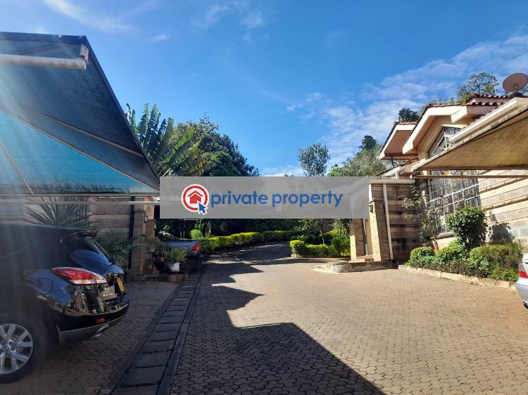 4 bedroom House For Rent Kilimani Nairobi - 0