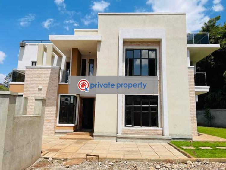 4 bedroom Townhouse For Sale &nbsp;kiambu Rd njathaini Cianda Kiambu - 2