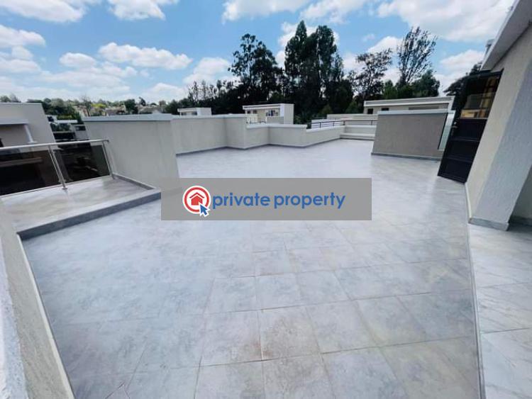 4 bedroom Townhouse For Sale &nbsp;kiambu Rd njathaini Cianda Kiambu - 4
