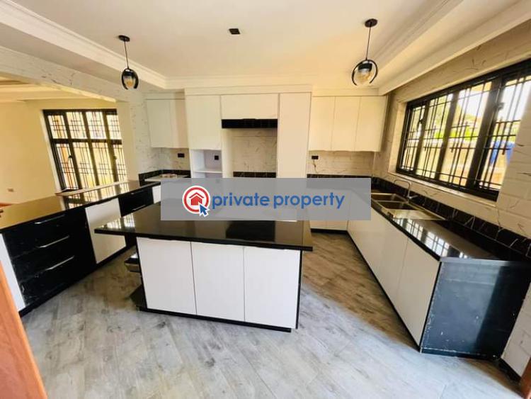 4 bedroom Townhouse For Sale &nbsp;kiambu Rd njathaini Cianda Kiambu - 1