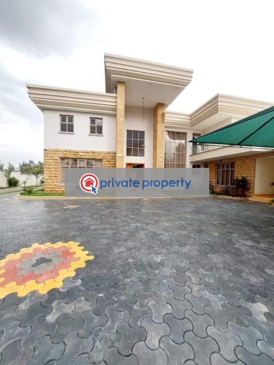 4 bedroom Townhouse For Sale &nbsp;kiambu Rd Cianda Kiambu - 13