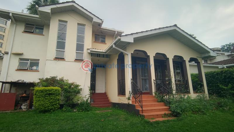 4 bedroom Townhouse For Sale Kileleshwa Estate Near Kileleshwa Police Station. Nairobi - 9