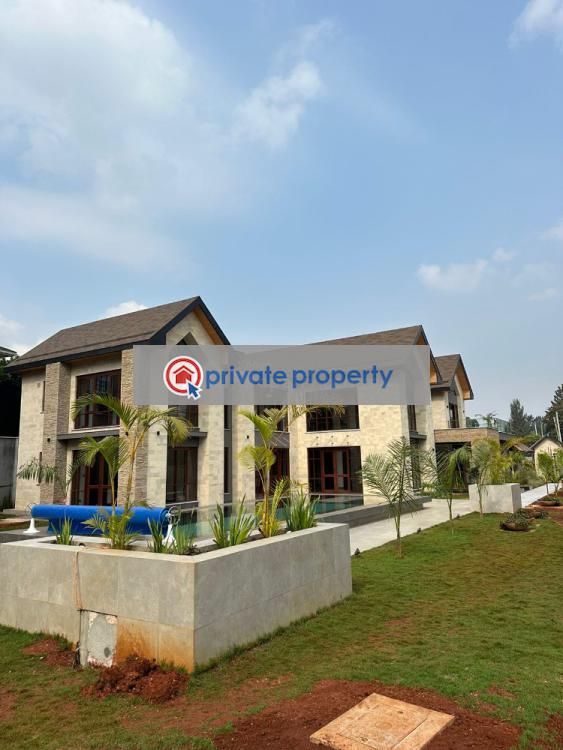 4 bedroom House For Sale &nbsp;runda Westlands Nairobi - 2