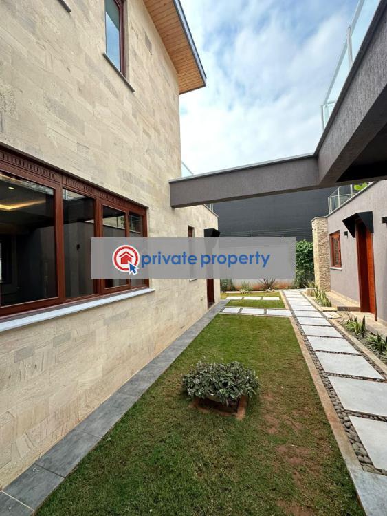 4 bedroom House For Sale &nbsp;runda Westlands Nairobi - 6