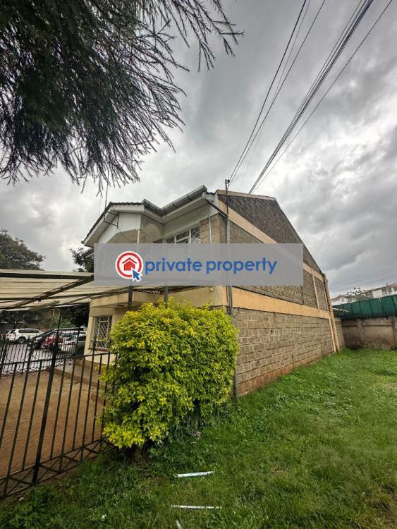 4 bedroom House For Sale &nbsp;ngong Road Kilimani Nairobi - 4