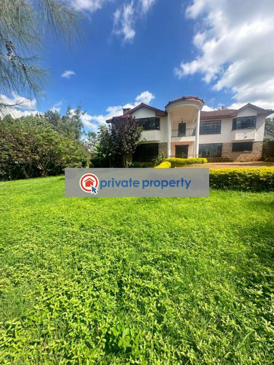 4 bedroom House For Sale Karen Nairobi - 1
