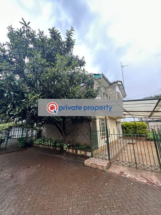 4 bedroom House For Sale &nbsp;ngong Road Kilimani Nairobi - 2