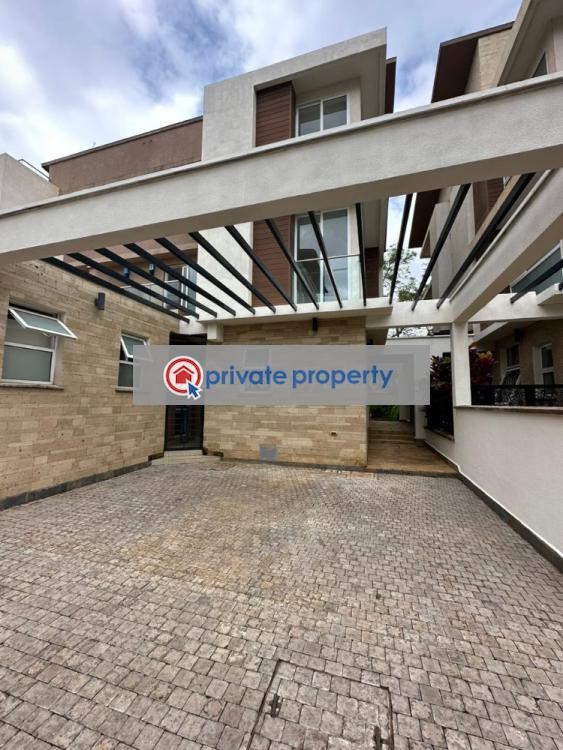 4 bedroom House For Sale Lavington Nairobi - 1