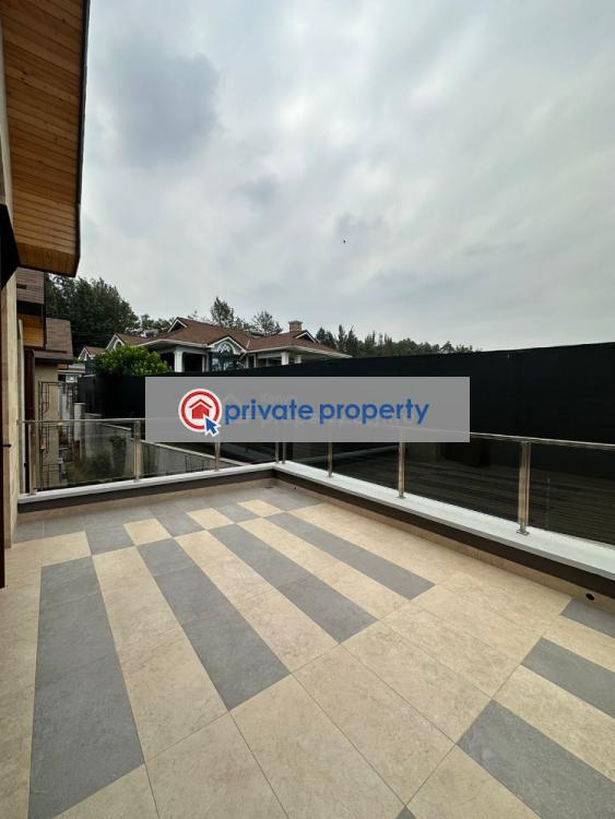 4 bedroom House For Sale &nbsp;runda Westlands Nairobi - 19