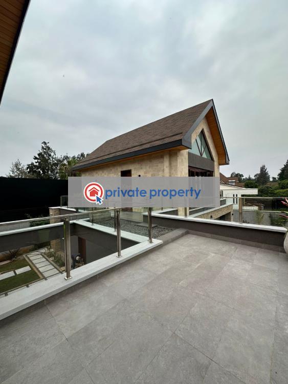 4 bedroom House For Sale &nbsp;runda Westlands Nairobi - 18
