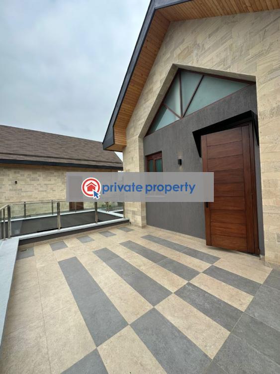 4 bedroom House For Sale &nbsp;runda Westlands Nairobi - 20