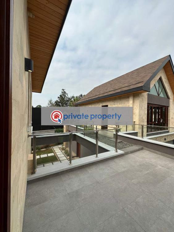 4 bedroom House For Sale &nbsp;runda Westlands Nairobi - 8