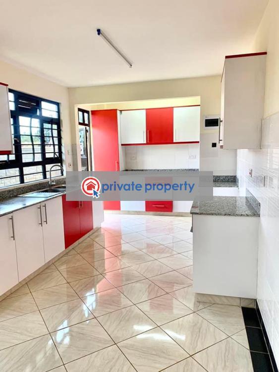4 bedroom House For Sale &nbsp;dagoretti Mutarakwa Road Kikuyu Kiambu - 4