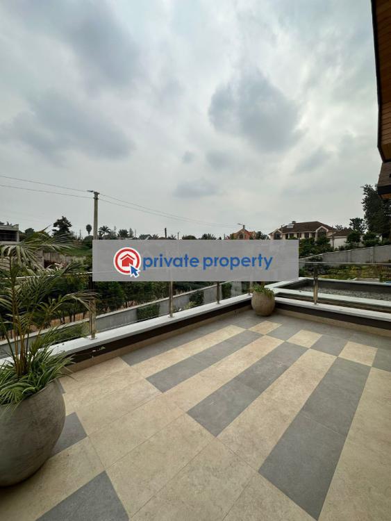 4 bedroom House For Sale &nbsp;runda Westlands Nairobi - 11