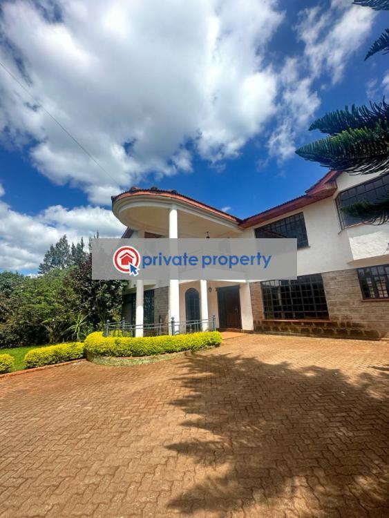 4 bedroom House For Sale Karen Nairobi - 5