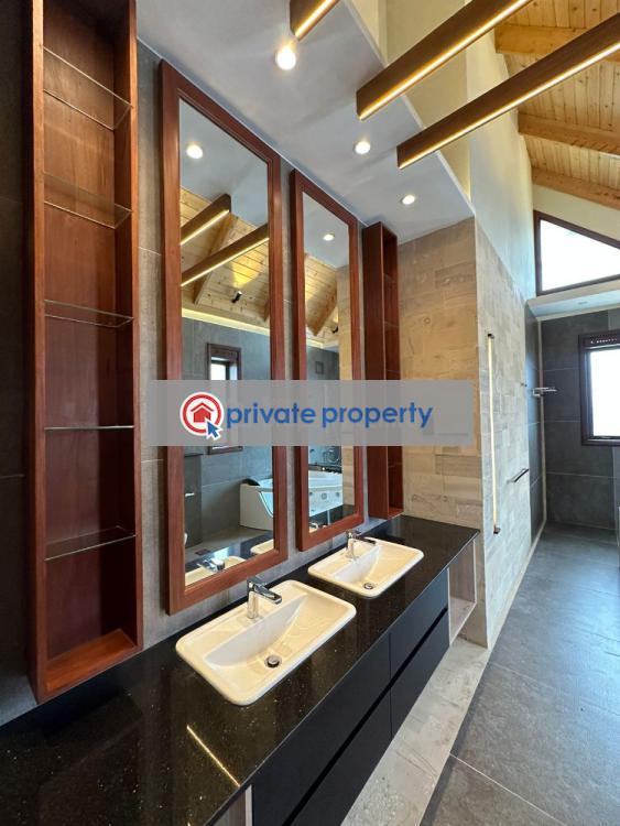 4 bedroom House For Sale &nbsp;runda Westlands Nairobi - 9