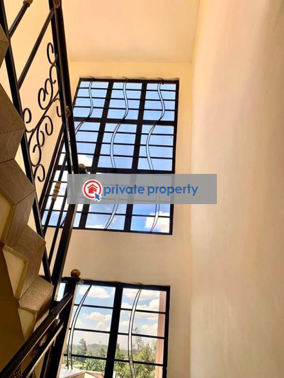 4 bedroom House For Sale &nbsp;dagoretti Mutarakwa Road Kikuyu Kiambu - 5