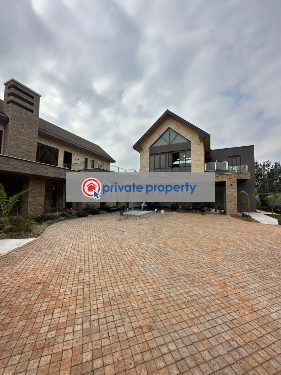4 bedroom House For Sale &nbsp;runda Westlands Nairobi - 1