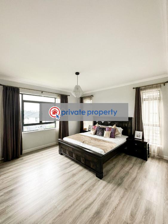 4 bedroom House For Sale &nbsp;runda Westlands Nairobi - 8