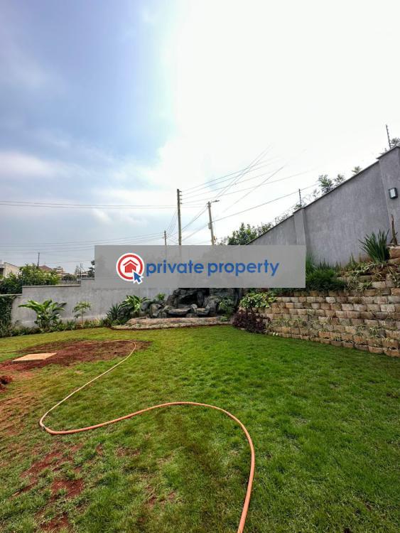 4 bedroom House For Sale &nbsp;runda Westlands Nairobi - 5