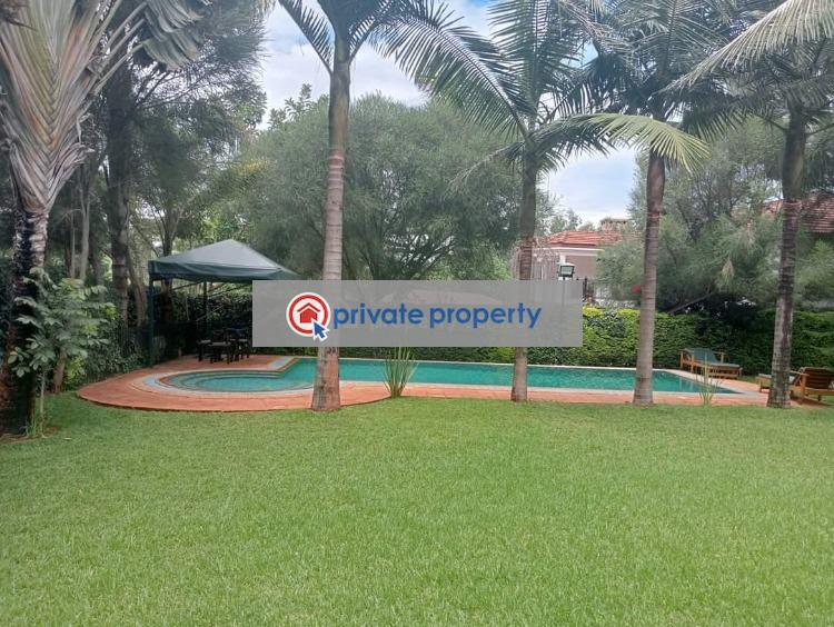 4 bedroom House For Sale Karen Nairobi - 4