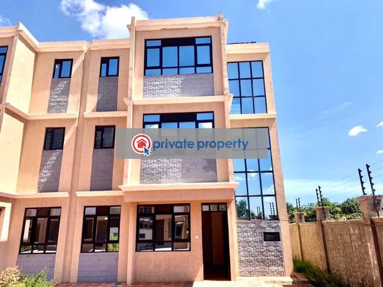 4 bedroom House For Sale &nbsp;dagoretti Mutarakwa Road Kikuyu Kiambu - 1