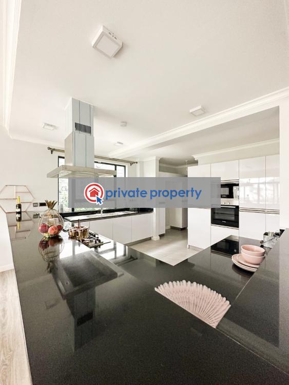 4 bedroom House For Sale &nbsp;runda Westlands Nairobi - 1