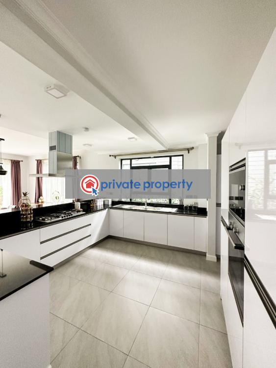 4 bedroom House For Sale &nbsp;runda Westlands Nairobi - 4