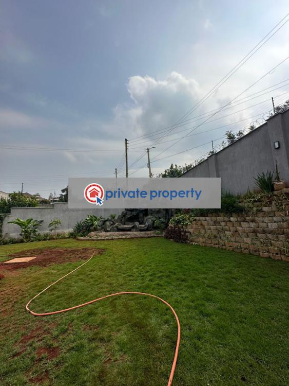 4 bedroom House For Sale &nbsp;runda Westlands Nairobi - 3