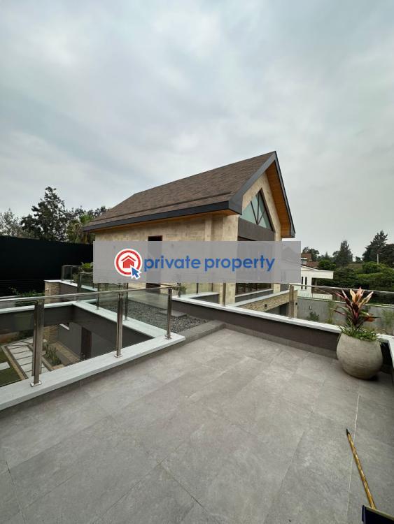 4 bedroom House For Sale &nbsp;runda Westlands Nairobi - 12
