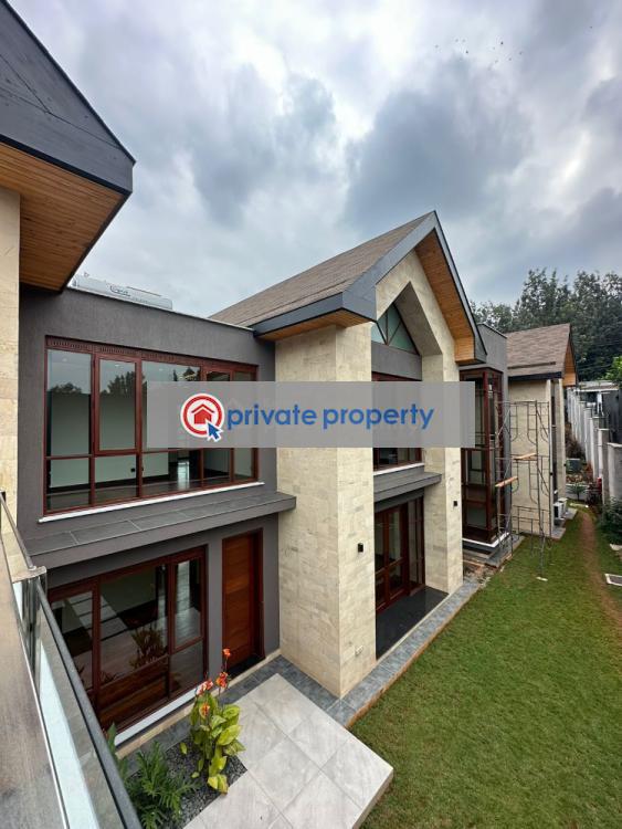 4 bedroom House For Sale &nbsp;runda Westlands Nairobi - 21