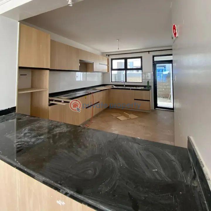 4 bedroom Townhouse For Rent Eastern Bypass Northlands Ruai Nairobi - 5
