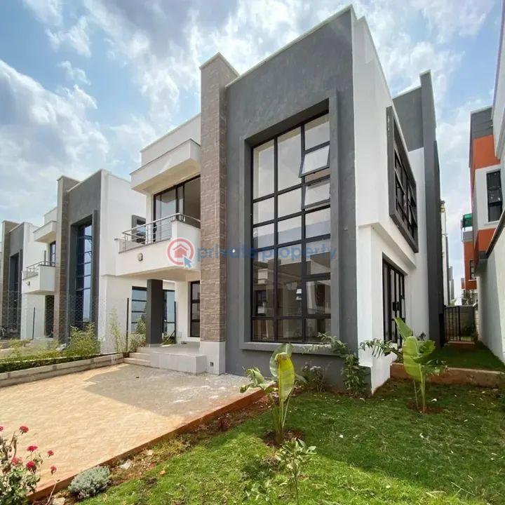 4 bedroom Townhouse For Rent Eastern Bypass Northlands Ruai Nairobi - 1