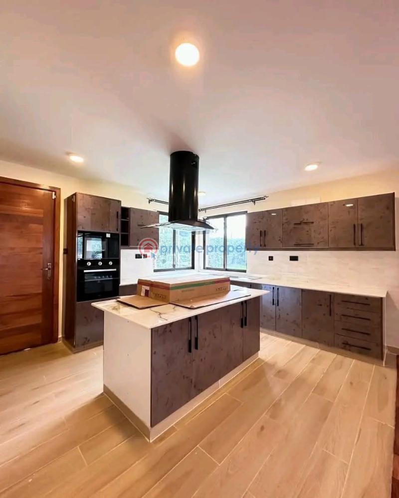 4 bedroom Townhouse For Rent Karen Nairobi - 2