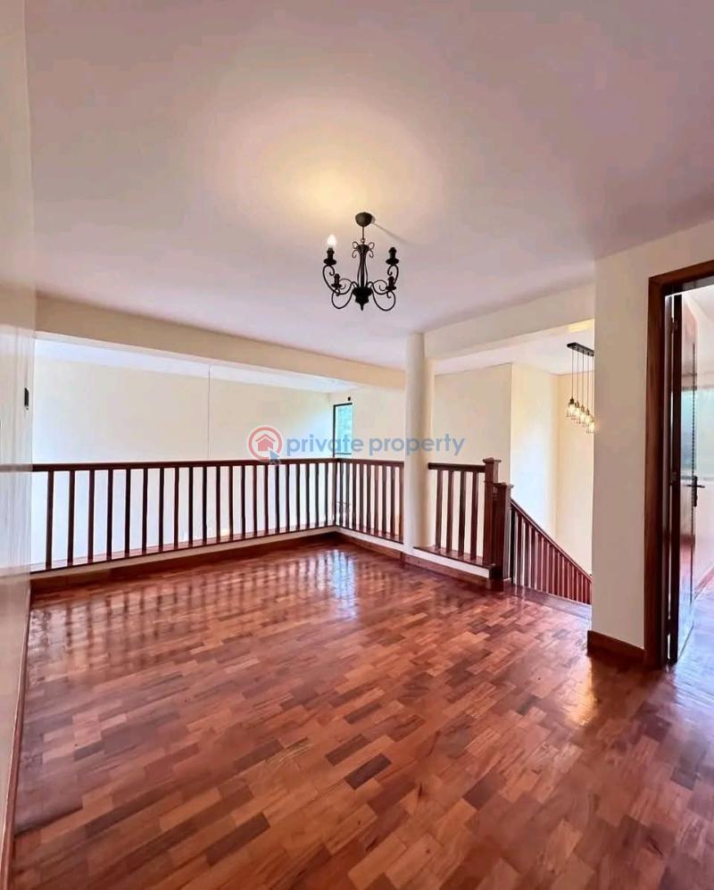 4 bedroom Townhouse For Rent Karen Nairobi - 3