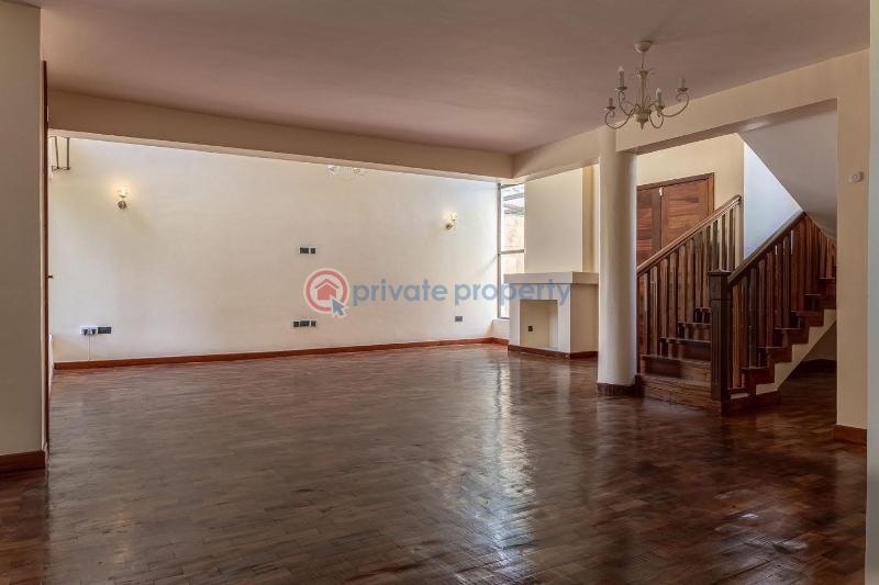 4 bedroom Townhouse For Rent Karen Nairobi - 4