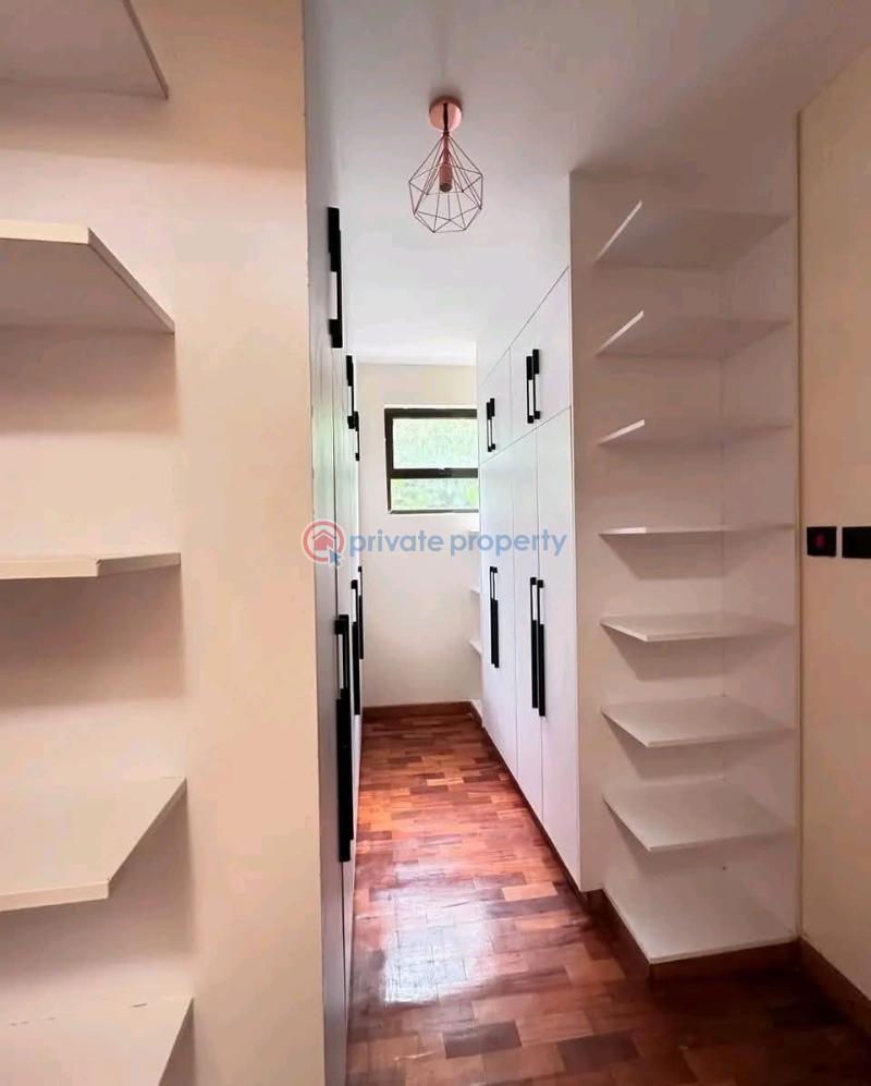 4 bedroom Townhouse For Rent Karen Nairobi - 5