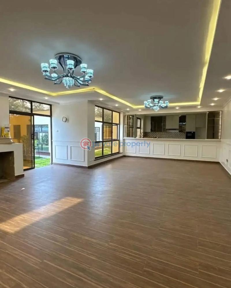 4 bedroom Townhouse For Rent Karen Nairobi - 1