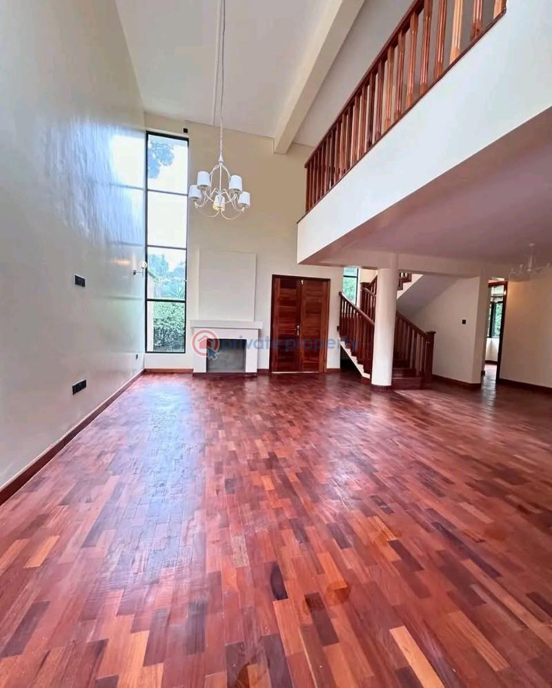 4 bedroom Townhouse For Rent Karen Nairobi - 1