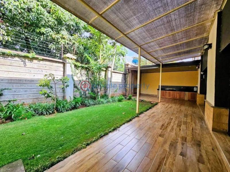 4 bedroom Townhouse For Rent Kileleshwa Nairobi - 3