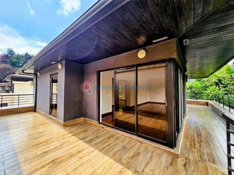 4 bedroom Townhouse For Rent Kileleshwa Nairobi - 2