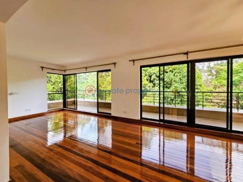 4 bedroom Townhouse For Rent Kileleshwa Nairobi - 7