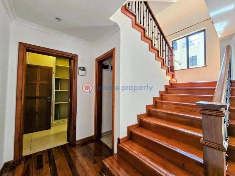 4 bedroom Townhouse For Rent Kileleshwa Nairobi - 8