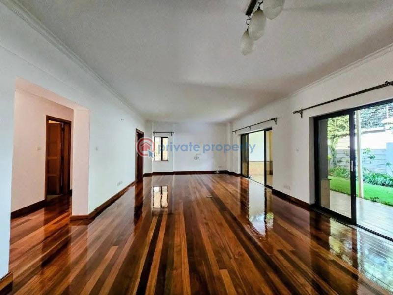 4 bedroom Townhouse For Rent Kileleshwa Nairobi - 4