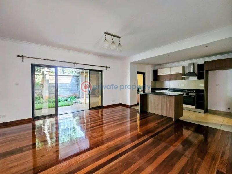 4 bedroom Townhouse For Rent Kileleshwa Nairobi - 5