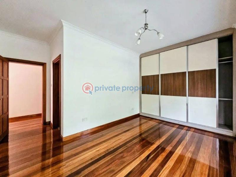 4 bedroom Townhouse For Rent Kileleshwa Nairobi - 11