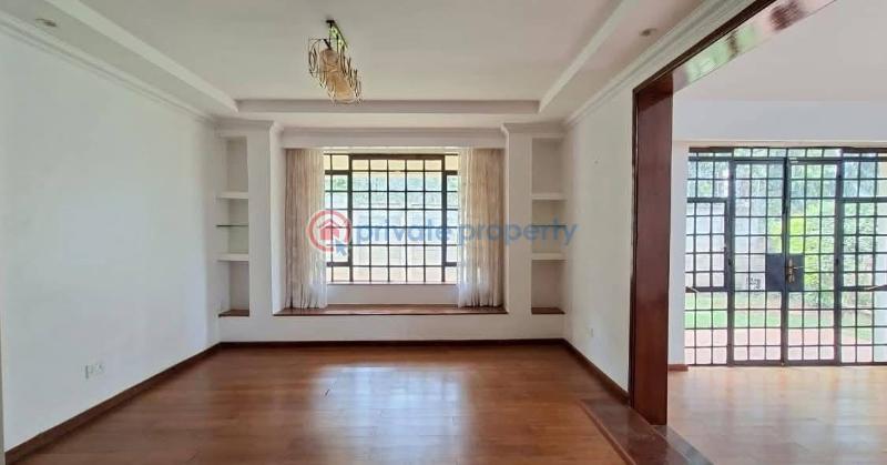 4 bedroom Townhouse For Rent Kitisuru Nairobi - 4