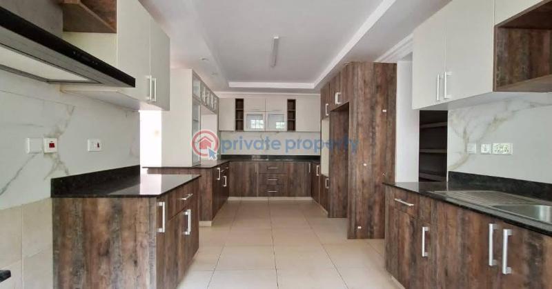 4 bedroom Townhouse For Rent Kitisuru Nairobi - 1